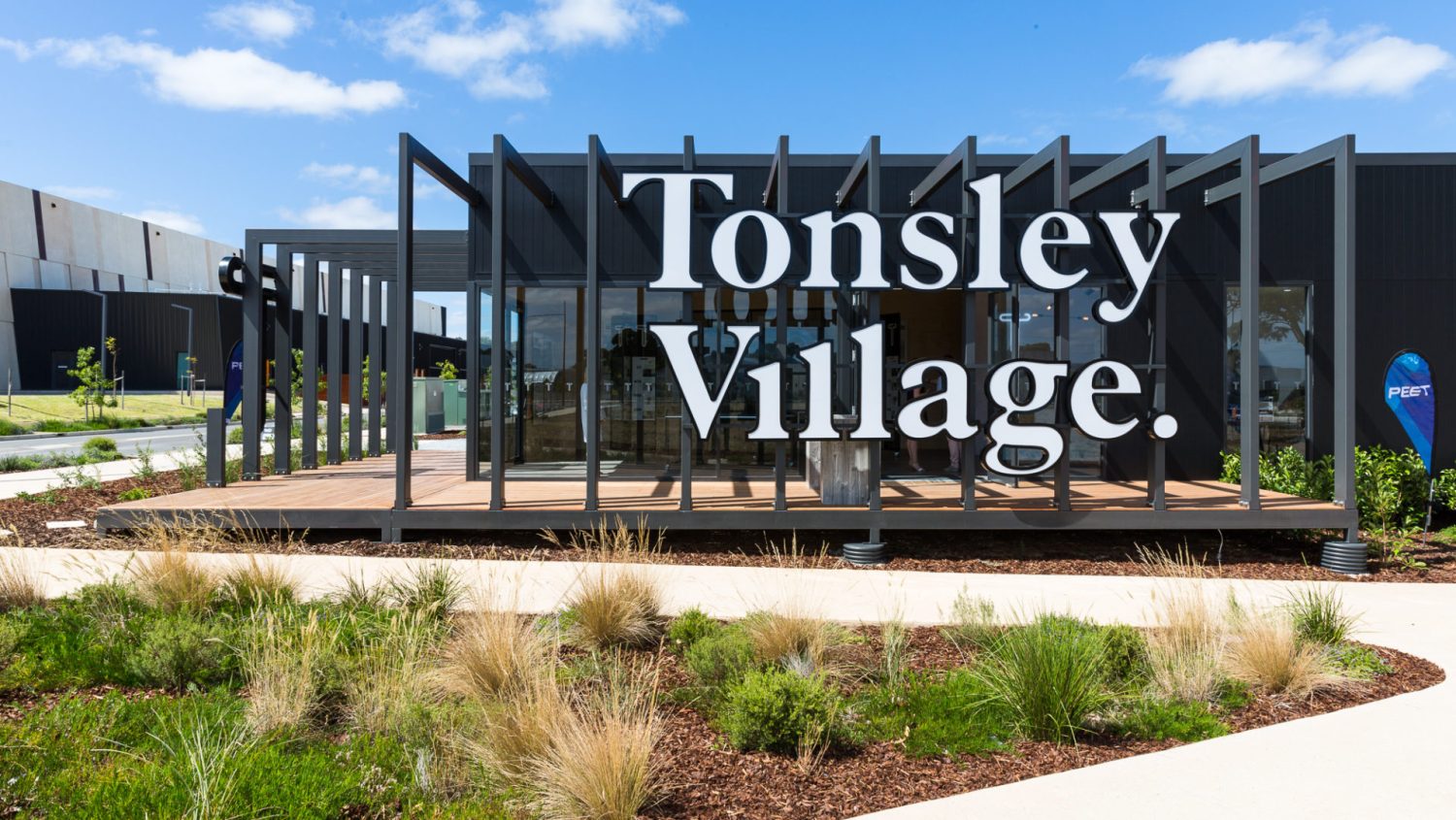 Tonsley Village residential sales centre opens Tonsley