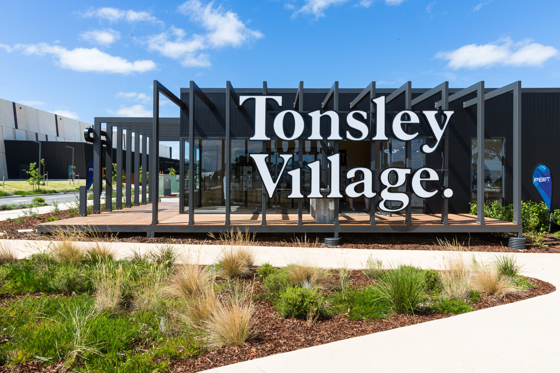 Tonsley Village residential sales centre opens Tonsley