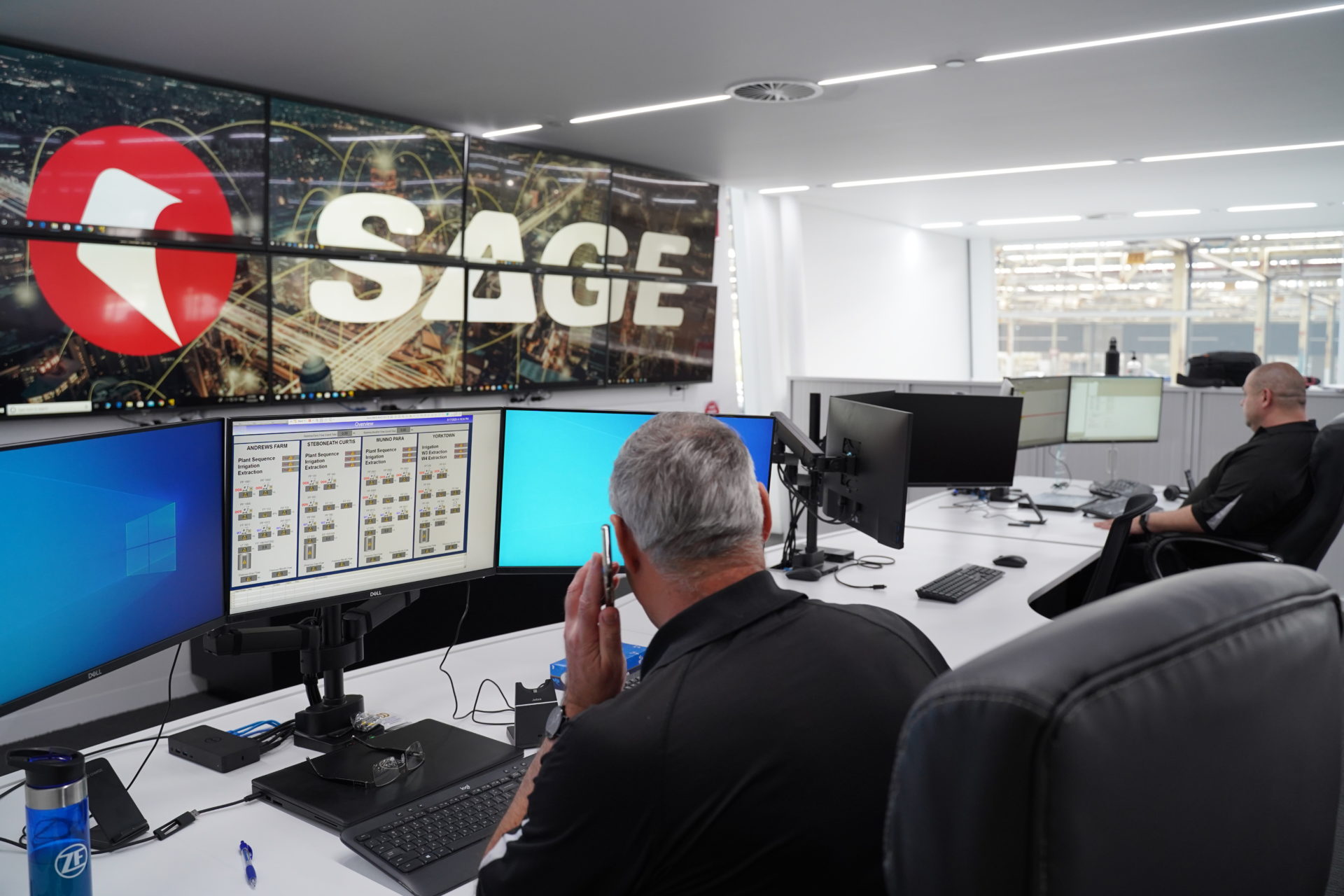 SAGE Automation Tonsley