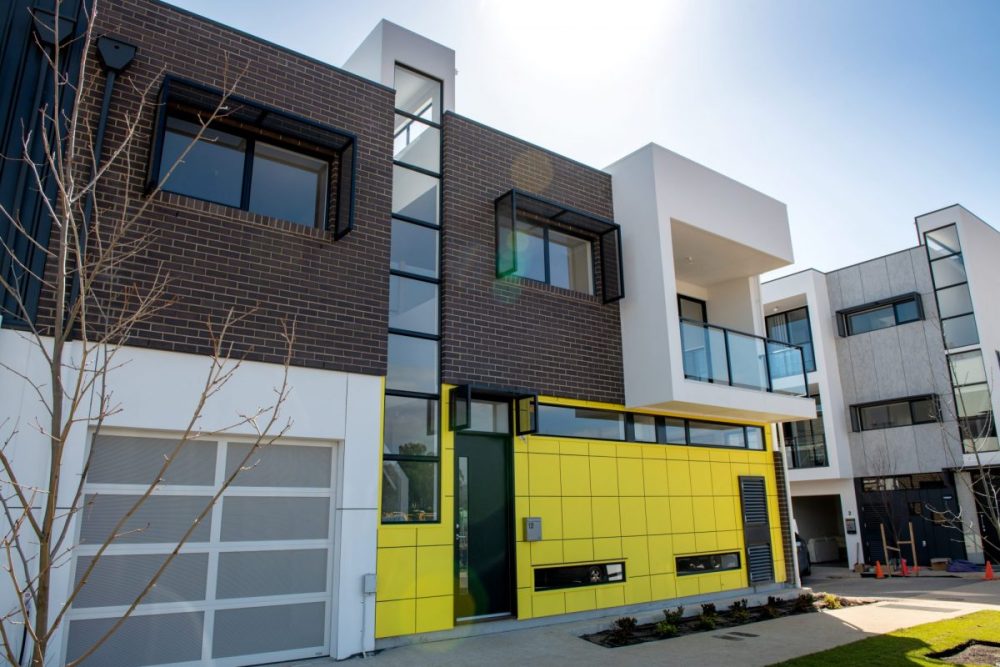 Tonsley Village 26m Stage One completed Tonsley