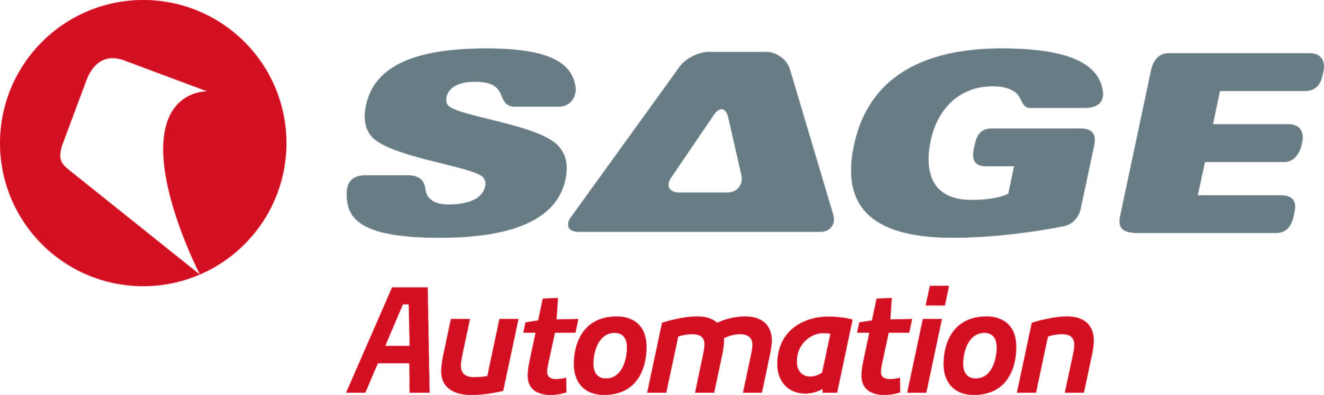 SAGE Automation - Logo