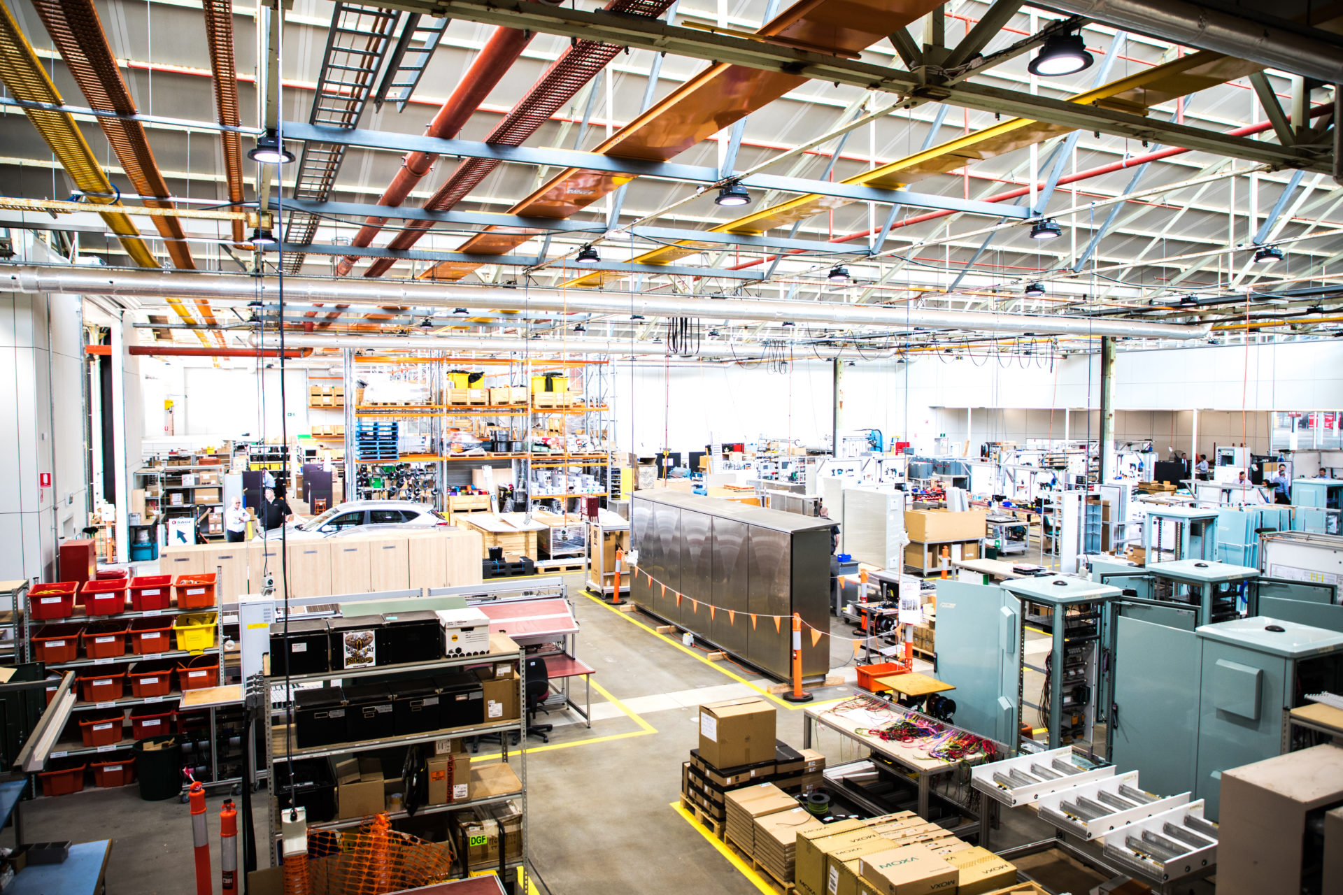 SAGE Automation Tonsley