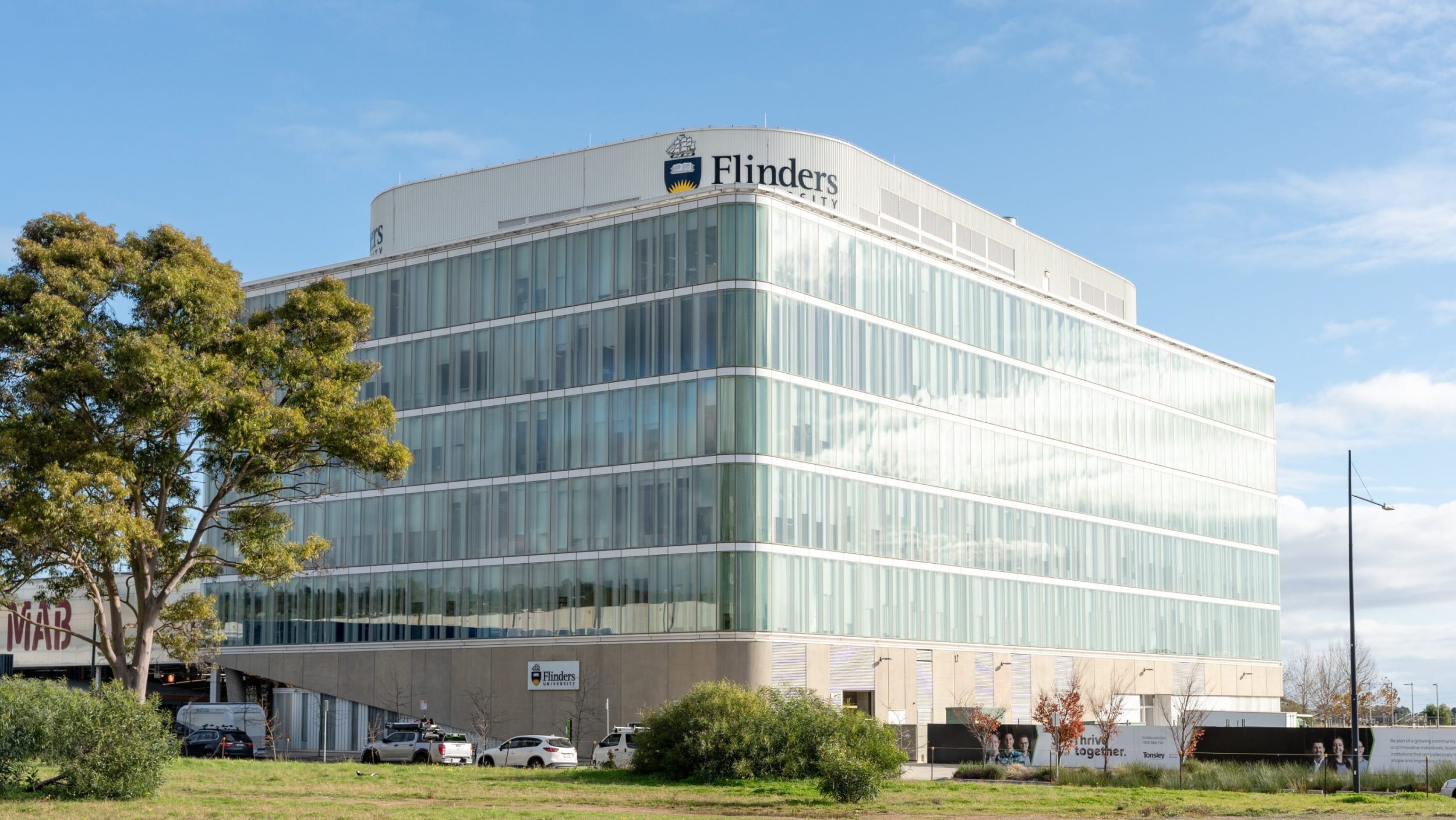 Flinders University Tonsley