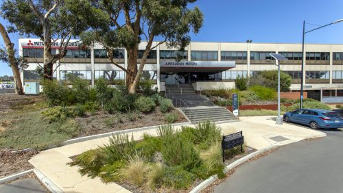 Administration Building, Ground Floor – Office H - Tonsley