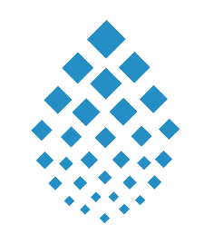 Digital Rain Fission - Logo