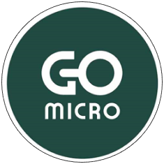 GoMicro - Logo