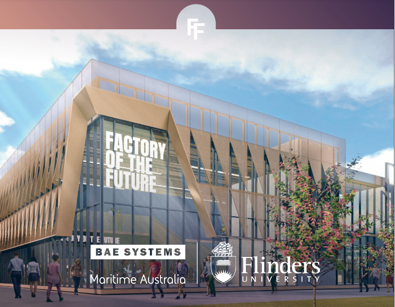 Plans for $67m Expansion of Factory of the Future Pilot - Tonsley