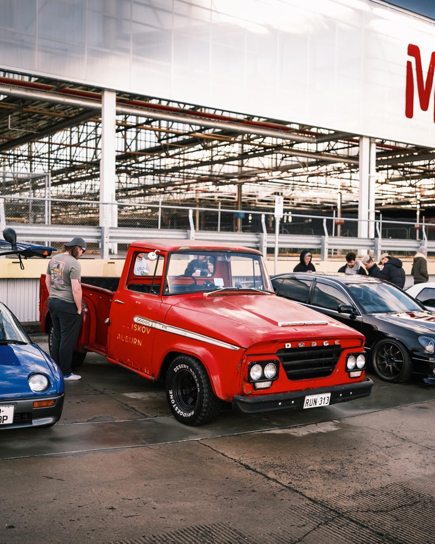 Cars and Coffee Tonsley Tonsley