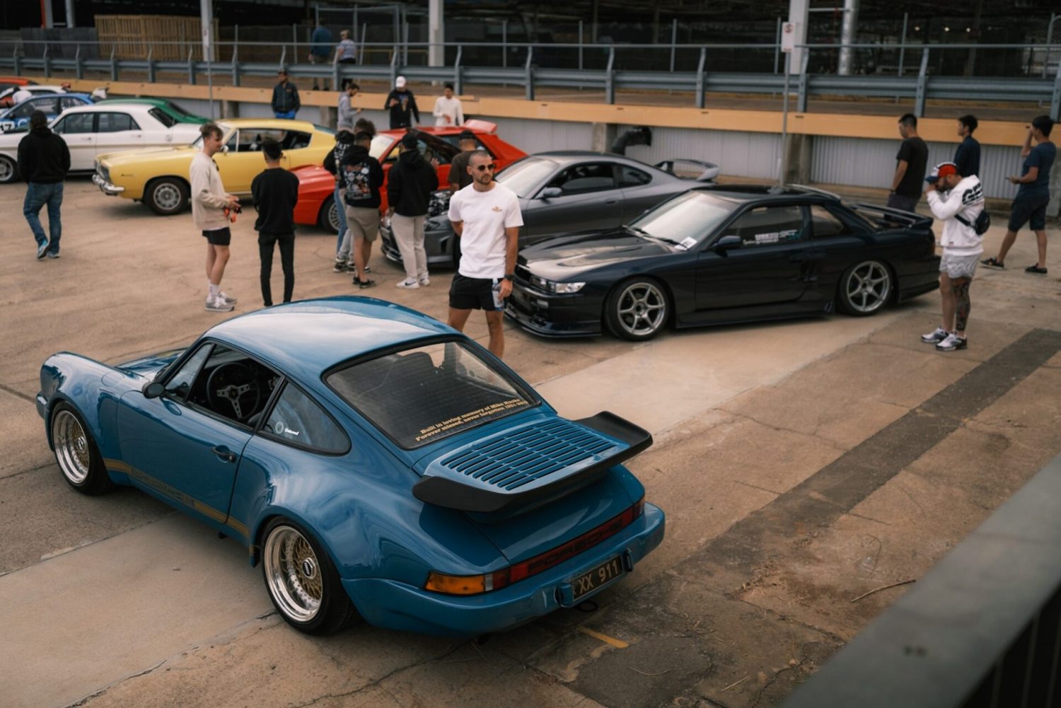 Cars and Coffee Tonsley Tonsley