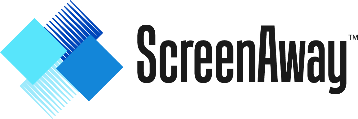 ScreenAway logo